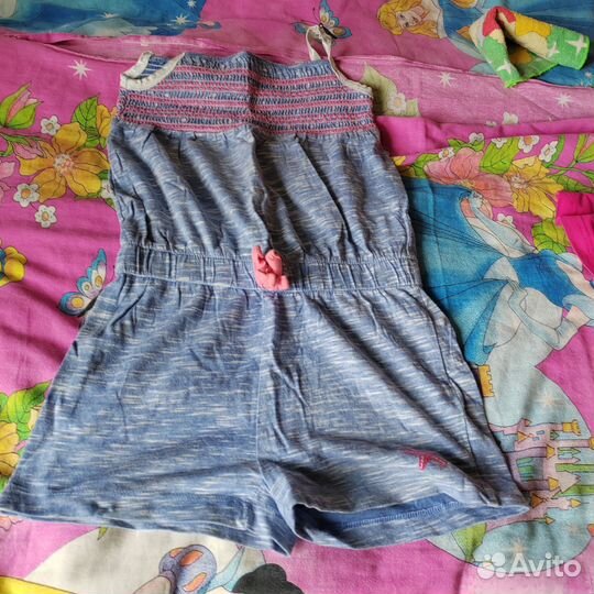 Детские вещи для девочки