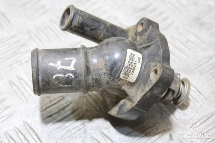 Корпус термостата Mazda Cx7 2007-2012