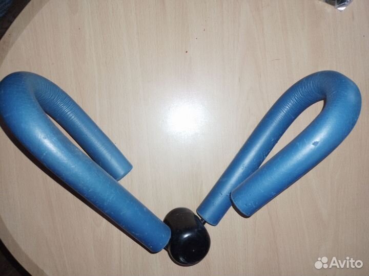 Тренажер эспандер ручной / ножной Бабочка