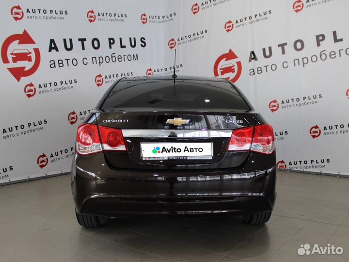 Chevrolet Cruze 1.6 МТ, 2014, 77 009 км