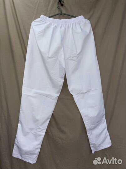 Медицинский костюм белый