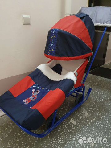 Санки Универсани су-12.1