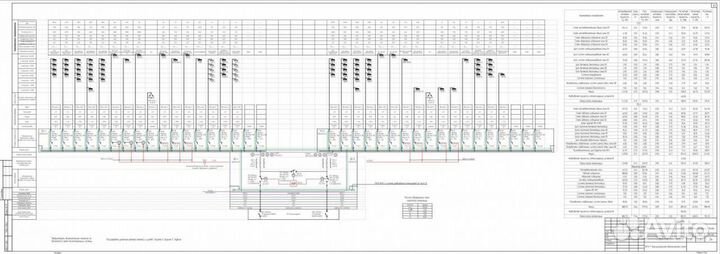 Проект электрики, проектирование электроснабжения