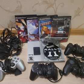 Sony playstation 2