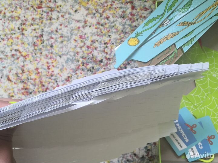 Настольная игра Паутинка