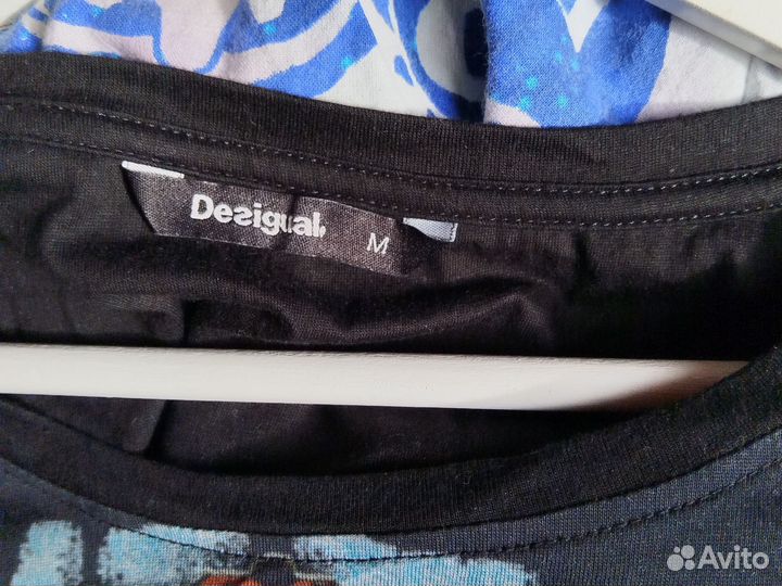 Блузка Desigual 46