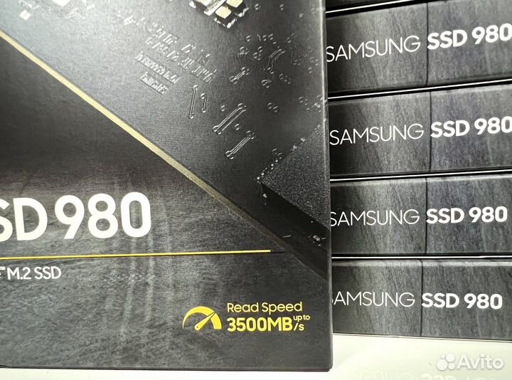 Ssd nvme m2 samsung 980