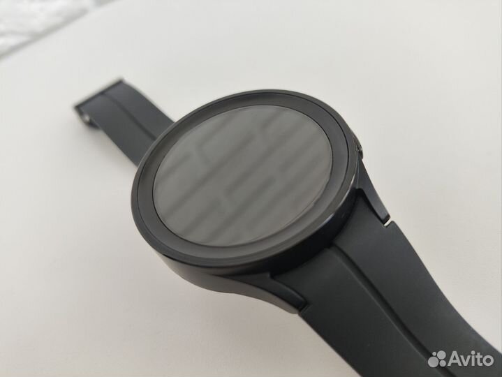 Смарт-часы Samsung Galaxy Watch 5 Pro 45 mm Черные
