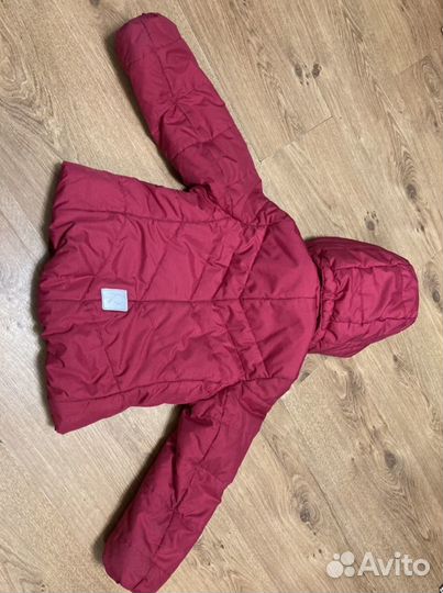 Куртка для девочки