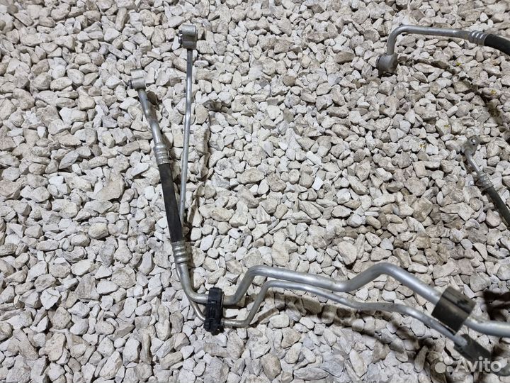 Трубки кондиционера Поло 5