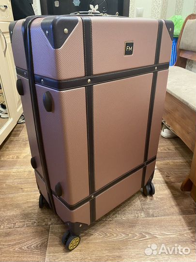 Чемодан Francesco Molinary