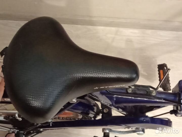 Продам велосипед бу