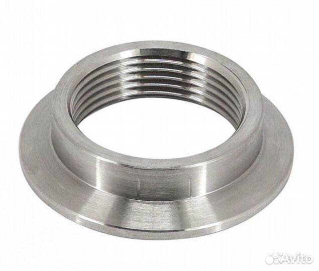 Переходник для тэн на кламп 2 дюйма