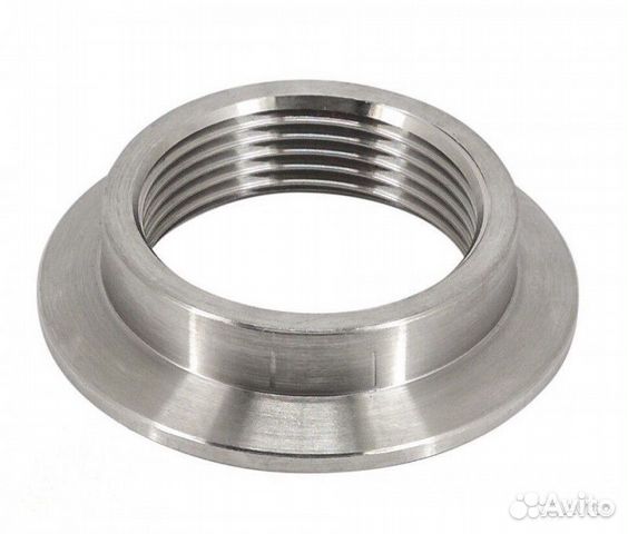 Переходник для тэн на кламп 2 дюйма