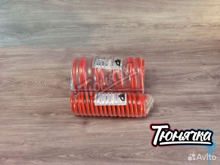 Пружины с занижением -30мм Mitsubishi Lancer 9