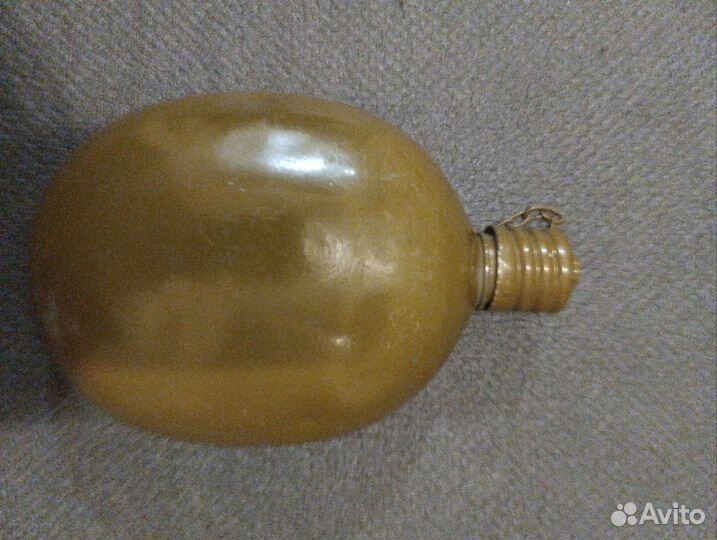 Фляжка армейская