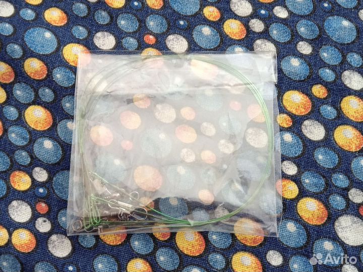 Поводки для рыбалки