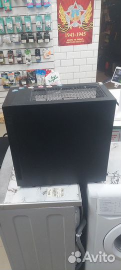 Системный блок i5 nvidia 10400F/GTX 1650 8 OZU