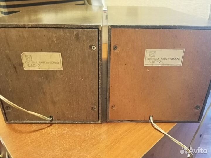 Акустическая система 6ас-2