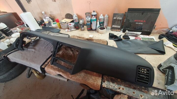 Изготовление консолей, панелей под android