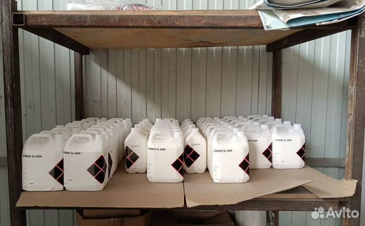 Акриловая дисперсия assepol ребрендинг sorbus