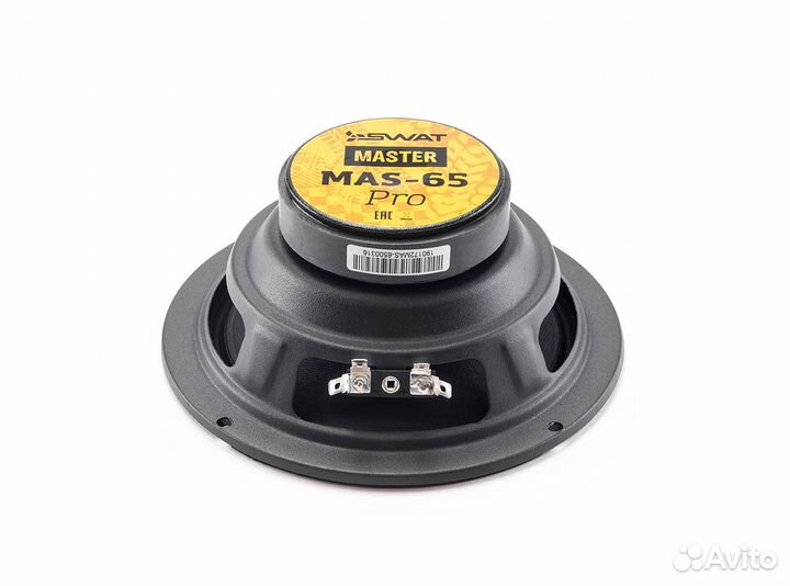 Автомобильные колонки swat MAS-65Pro
