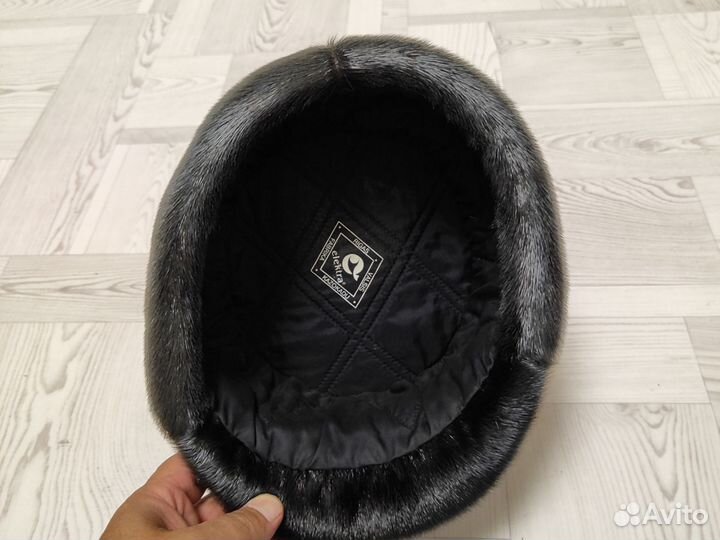 Шапка меховая мужская