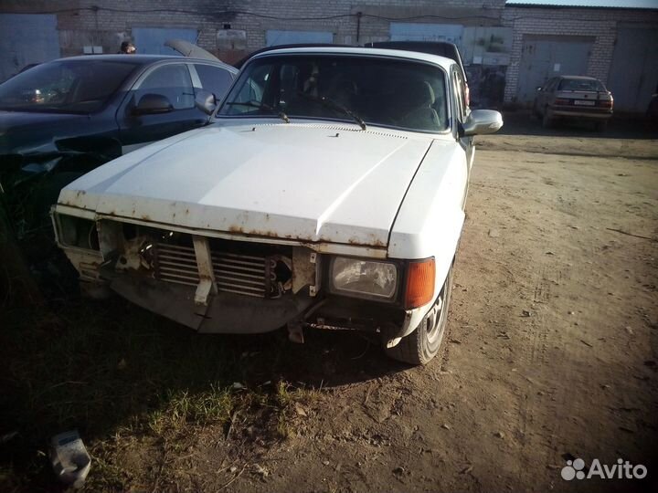 Запчасти на газ 31029