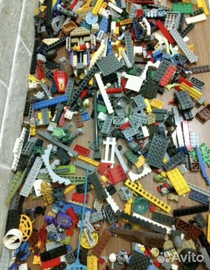 Игрушки Лего