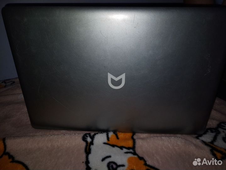 Ноутбук irbis