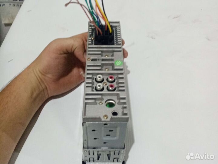 Магнитола 1 din pioneer