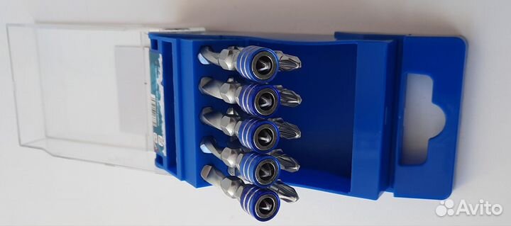 Кованные биты для шуруповерта