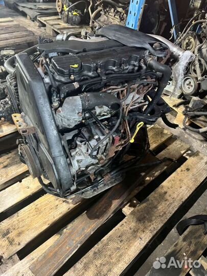 Двигатель Opel Astra G (1998 - 2009) 1.7