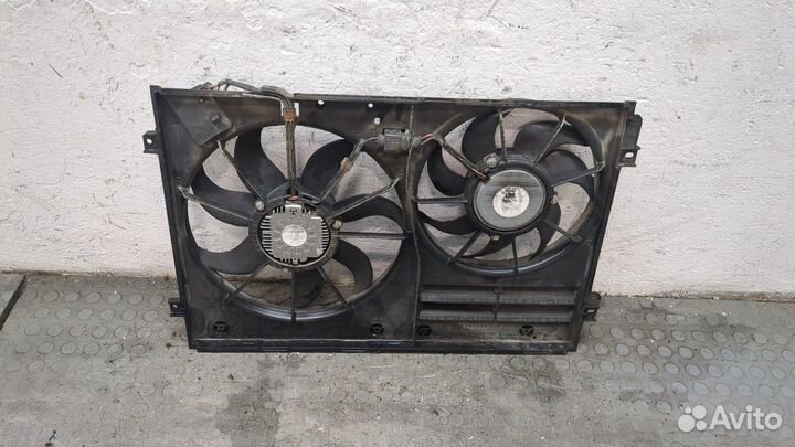 Вентилятор радиатора Volkswagen Passat CC