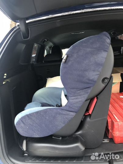 Детское автокресло Maxi-Cosi Priori sp 9 до 18 кг
