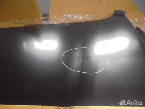 Капот Hyundai Tucson IX35 10-14