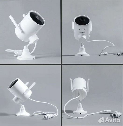 Xiaomi Imilab EC3 (2K) Камера видеонаблюдения wifi