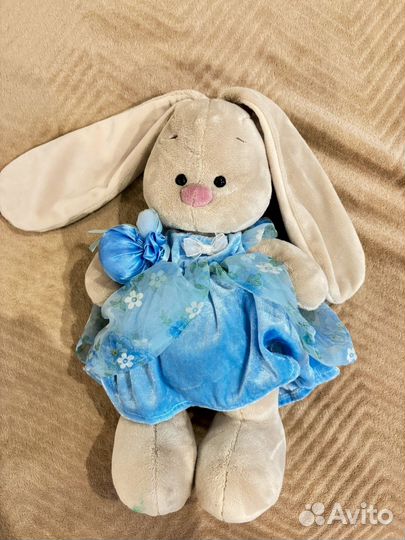 Две мягкие игрушки