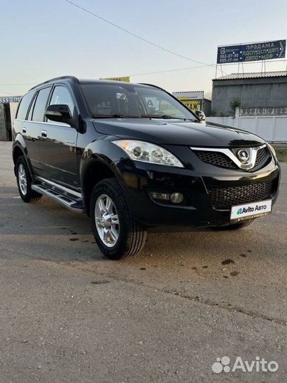 Great Wall Hover H5 2.0 AT, 2012, 157 000 км