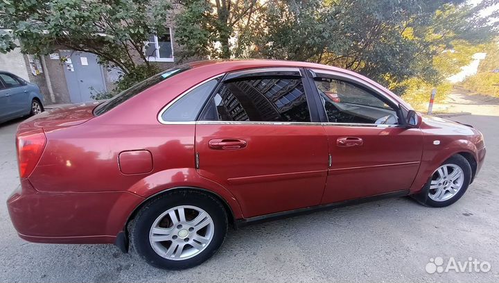 Chevrolet Lacetti 1.6 AT, 2007, 229 000 км