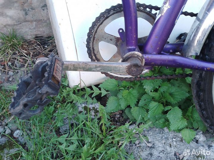 Велосипед stels складной бу