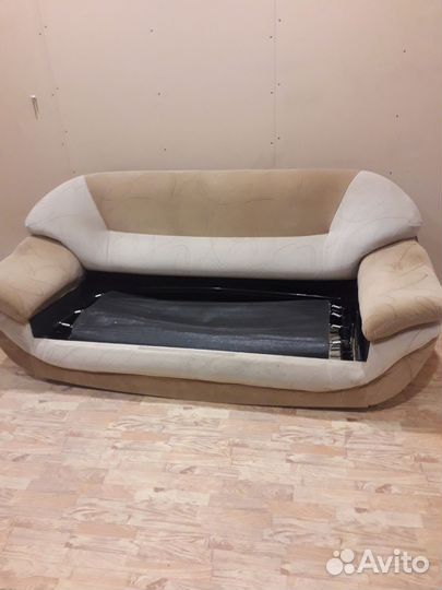 Диван раскладной бу