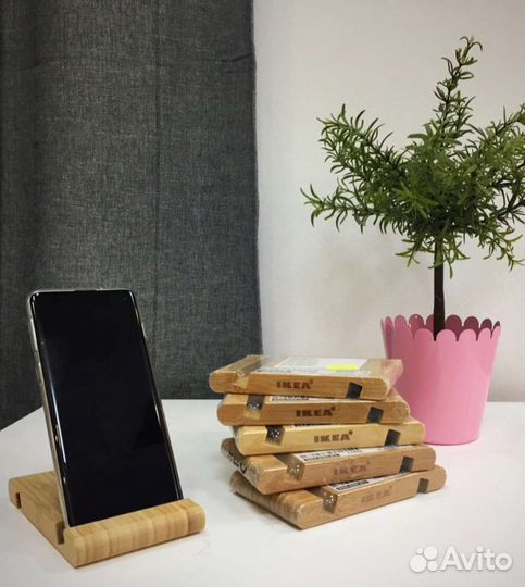 Подставка для смартфона IKEA Бергенес