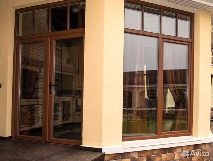 Пластиковые окна