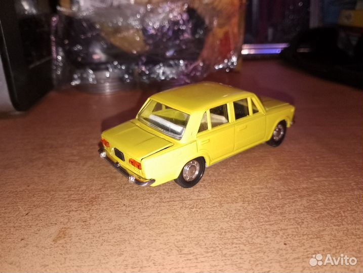 Модель ваз 2101 СССР