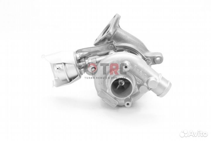 Турбина garrett 7614375006S audi A4, A6, VW passat B5 1.9 TDI 116 л.с