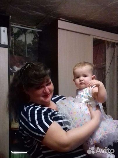 Няня для ребёнка