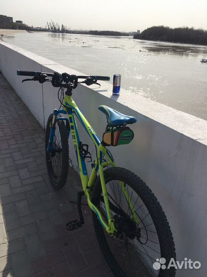 Горный велосипед Cube 26