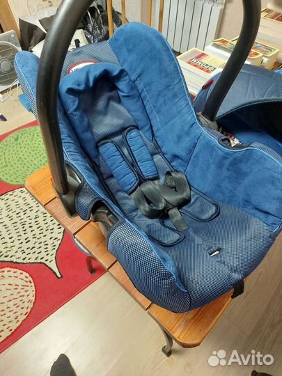 Детское кресло-переноска