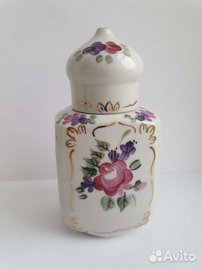 Чайница. Вербилки. Состояние отличное